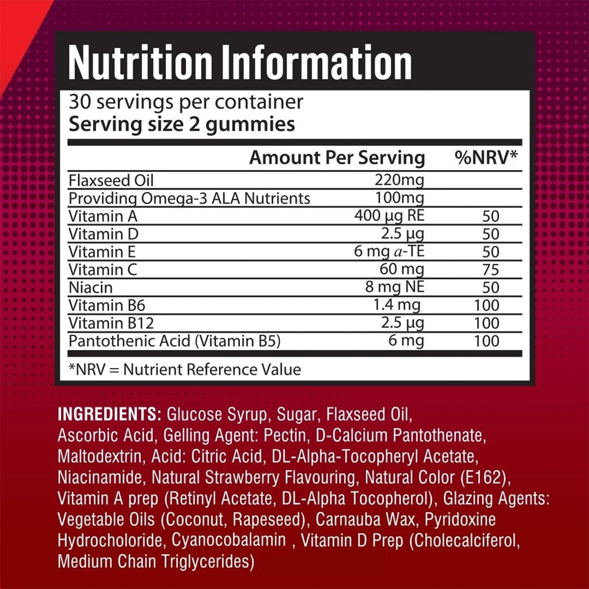 Grow &amp; Excel Kids Multivitamin Gummies
