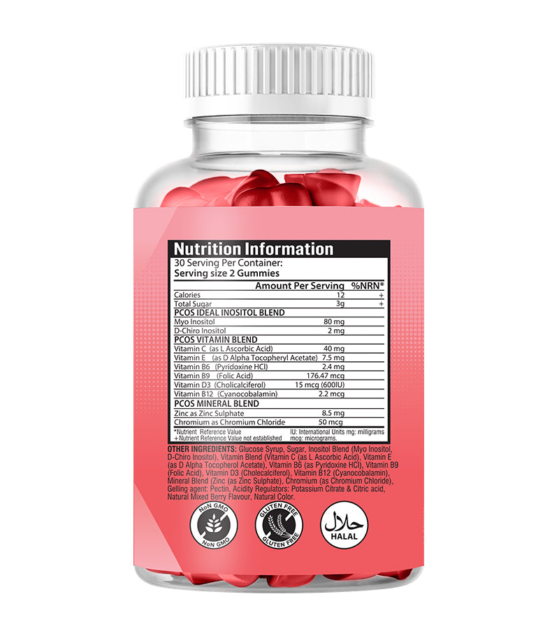 supplements with inositol