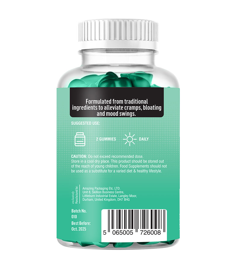 PMS Relief Gummies