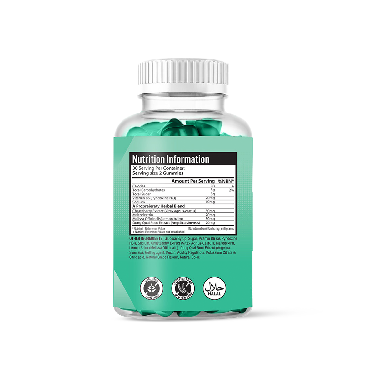 PMS Relief Gummies