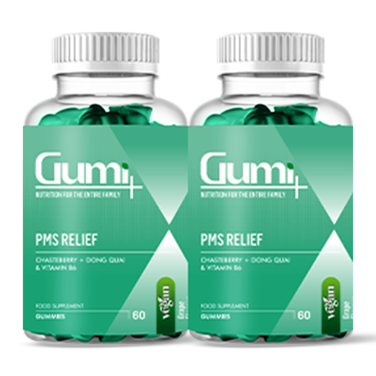 PMS Relief Gummies