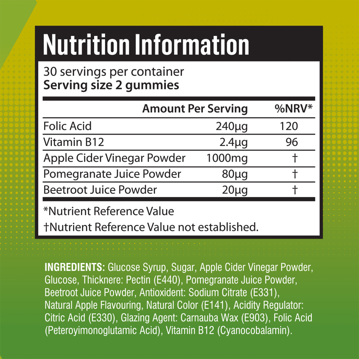 Cleanse &amp; Boost Gummies