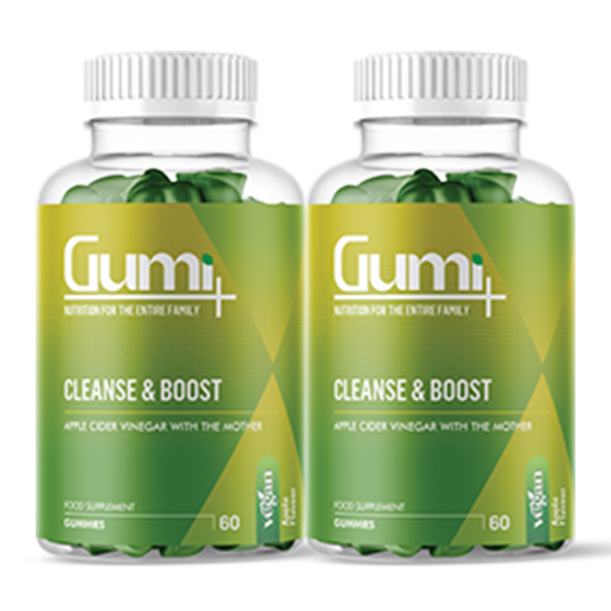 Cleanse &amp; Boost Gummies