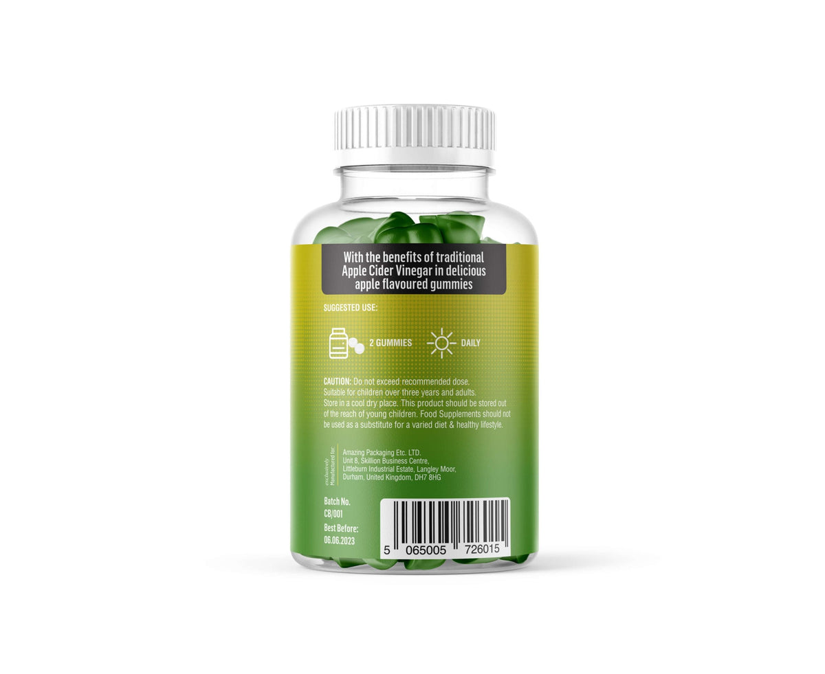 Cleanse &amp; Boost Gummies