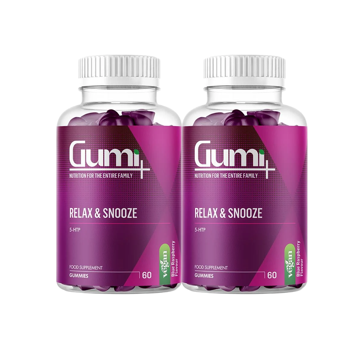 Relax &amp; Snooze Gummies