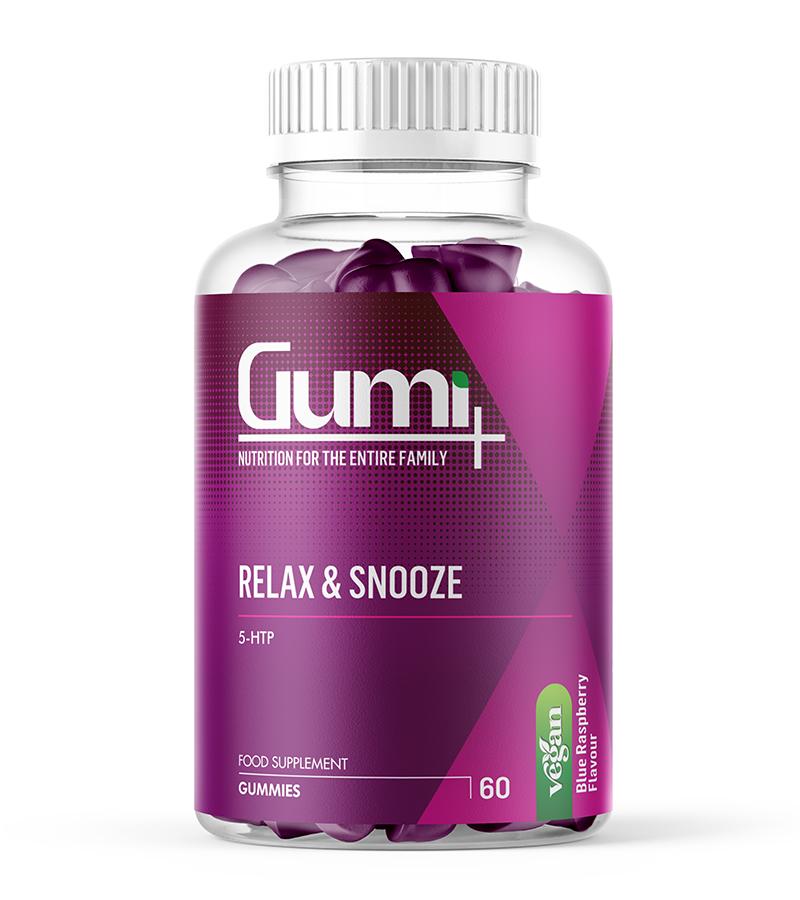 Relax &amp; Snooze Gummies