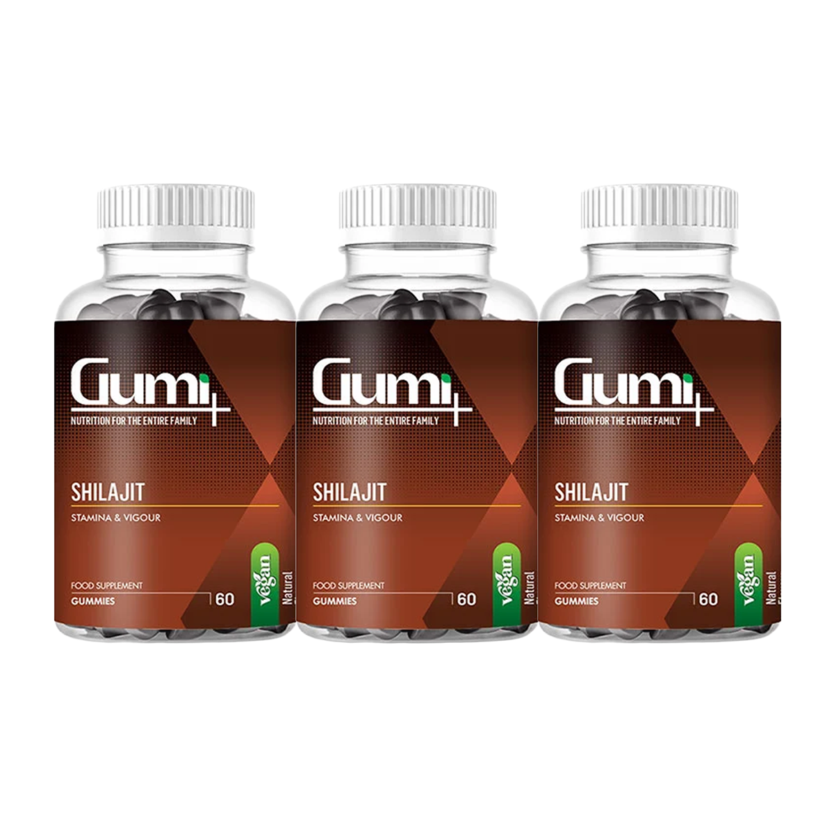 Shilajit Gummies