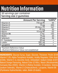 Daily Multivitamin Gummies by Gumi Plus - image 3