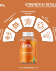 Daily Multivitamin Gummies by Gumi Plus - image 2