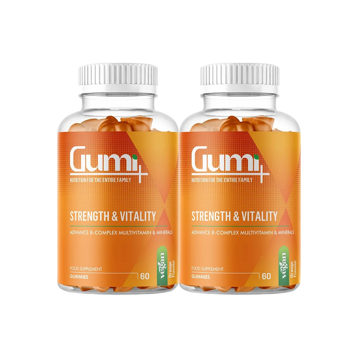 Daily Multivitamin Gummies by Gumi Plus - image 7