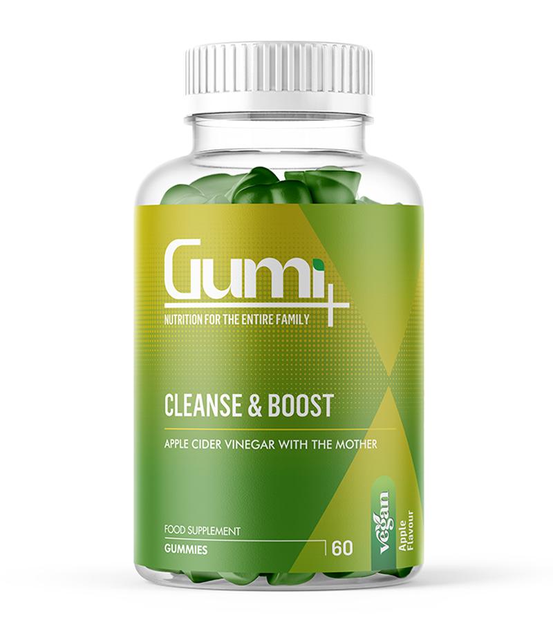 Cleanse &amp; Boost Gummies