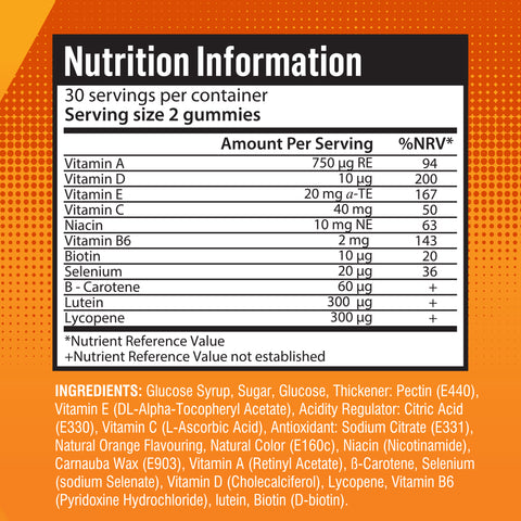 Strength & Vitality (Advance B-Complex)