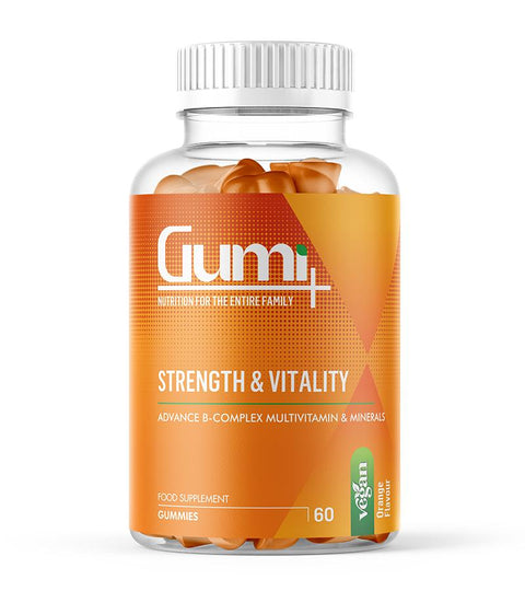 Strength & Vitality (Advance B-Complex)